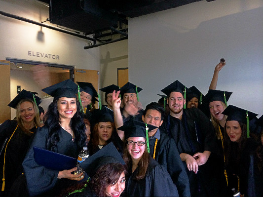 Graduation Reception - Parker University Alumni - Parker University Alumni