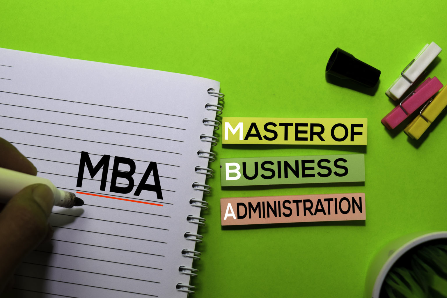 Can I Really Get My MBA Degree at Parker University?